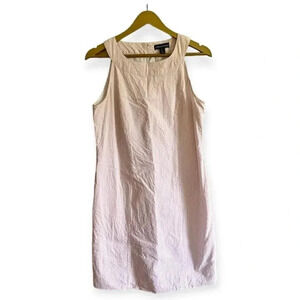 Cynthia Rowley Pink and White Striped Dress